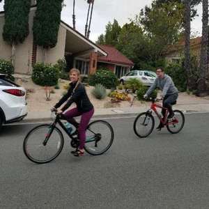 2018 Specialized Sirrus Black, Green, and Pink