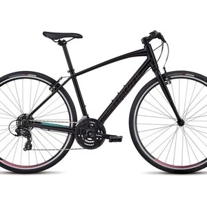 2018 Specialized Sirrus Black, Green, and Pink