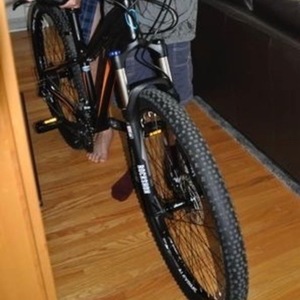 2014 Norco Bikes mountain Black