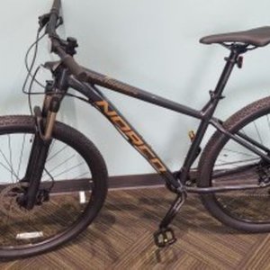 2014 Norco Bikes mountain Black