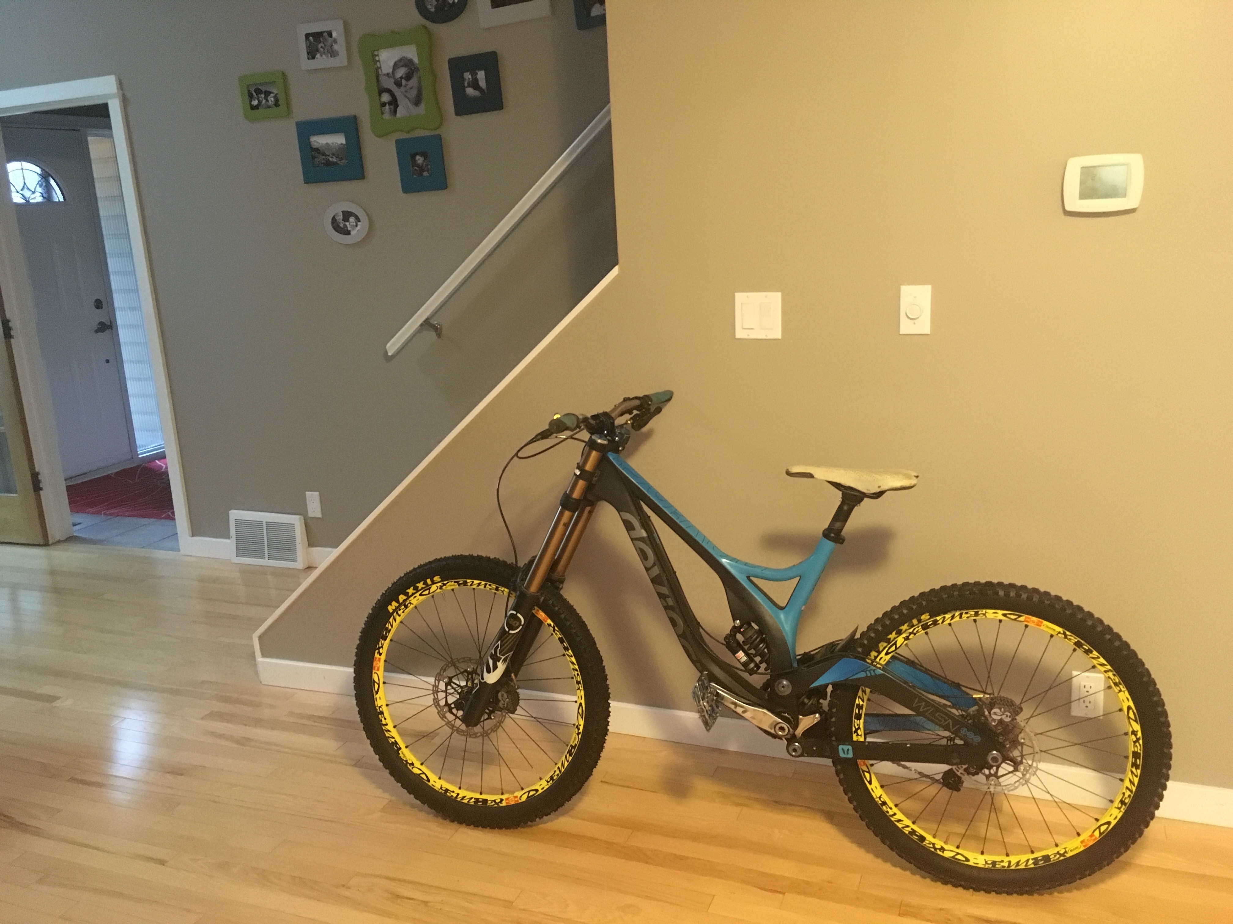 2014 Devinci Wilson