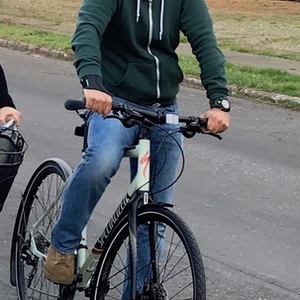 2017 Specialized Sirrus Sport Green