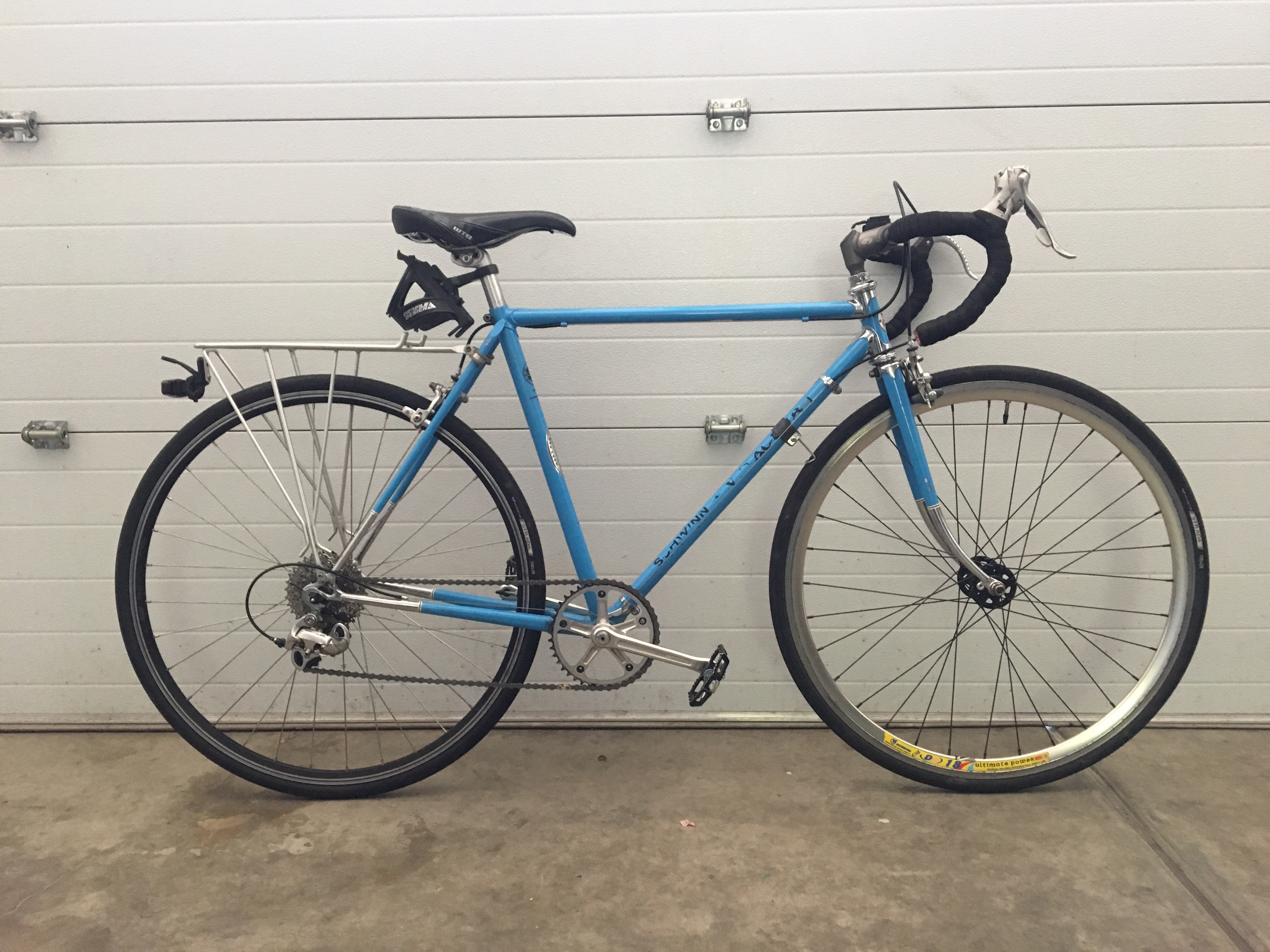 1972 Schwinn World Voyageur