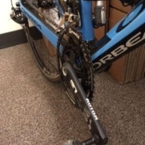 2017 Orbea Orca Blue