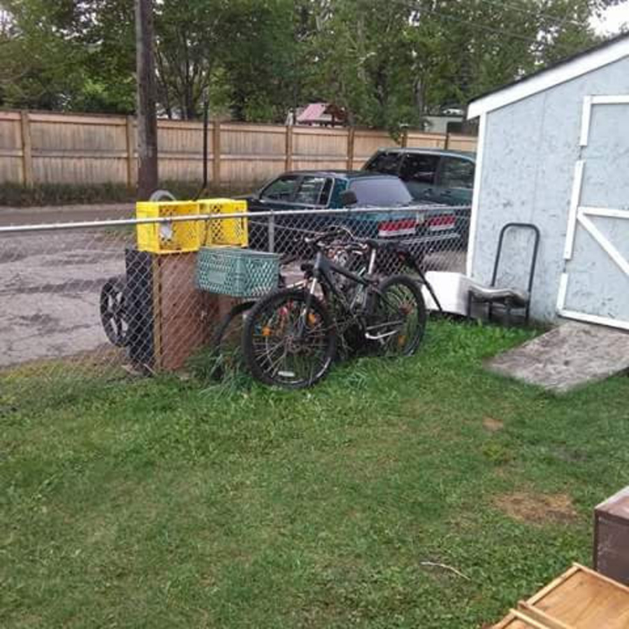 Bike photo