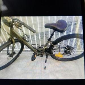 2016 Specialized Army green Green