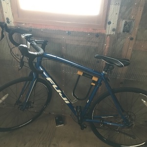 2015 Fuji Sportif One.5 Blue