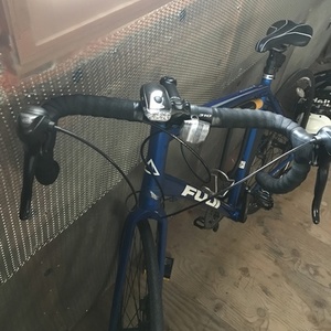 2015 Fuji Sportif One.5 Blue