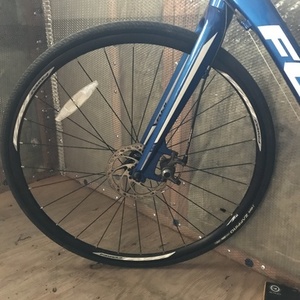 2015 Fuji Sportif One.5 Blue