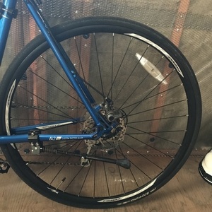 2015 Fuji Sportif One.5 Blue