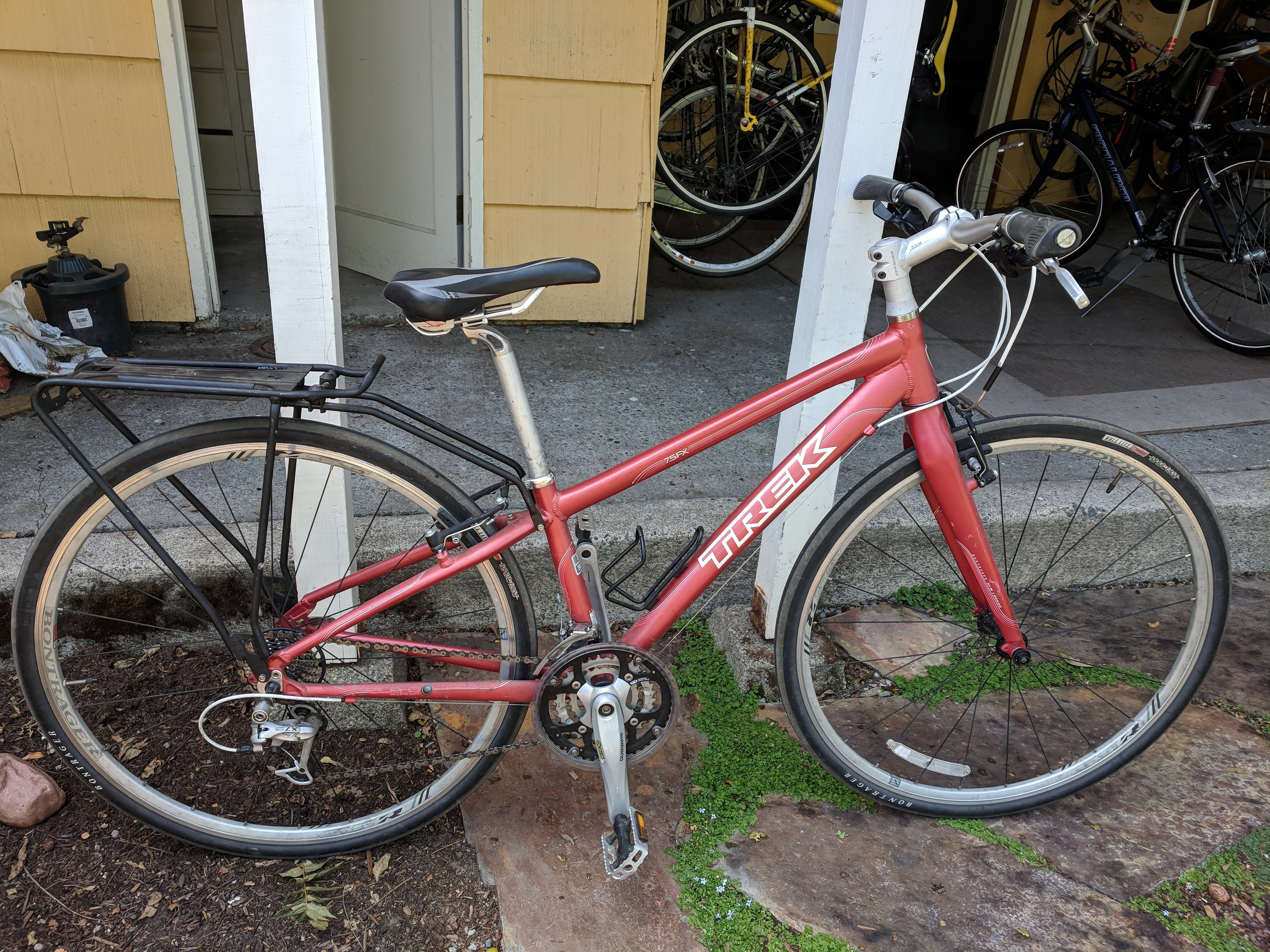 2010 Trek 7.5 FX