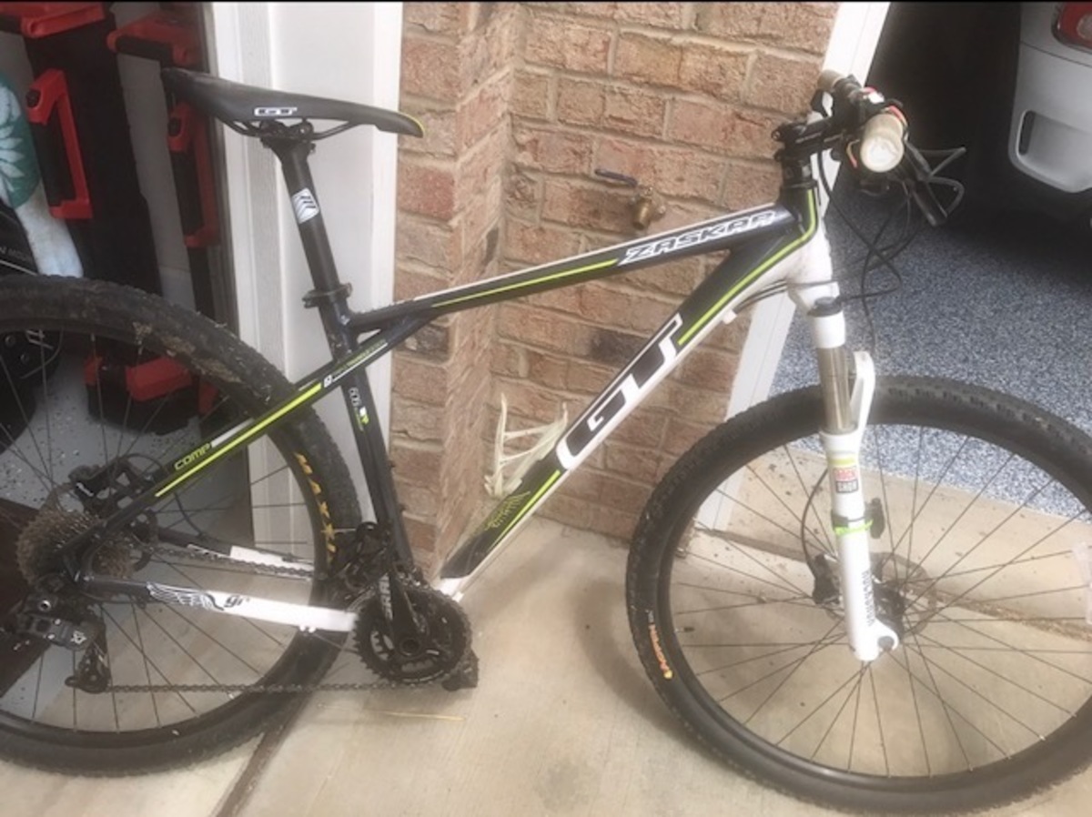 Bike photo