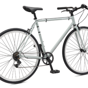 2017 SE Bikes 17 Silver, gray or bare metal