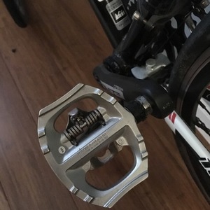 2014 Novara Carema Pro White, Black, and Red