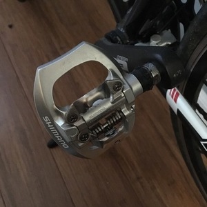 2014 Novara Carema Pro White, Black, and Red