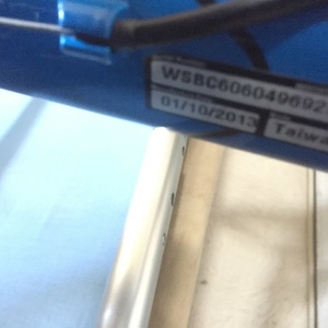 2013 Specialized Allez Sport Compact Blue