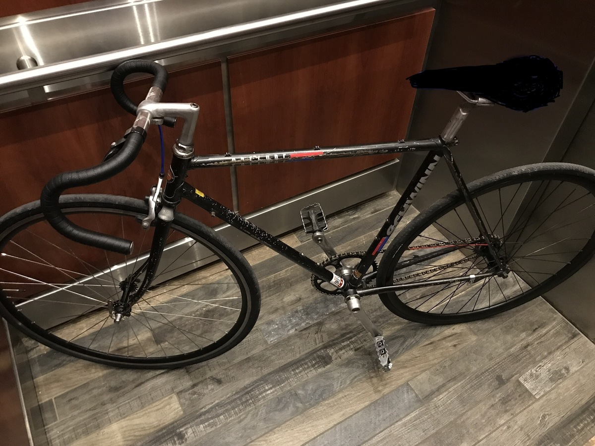 Bike photo