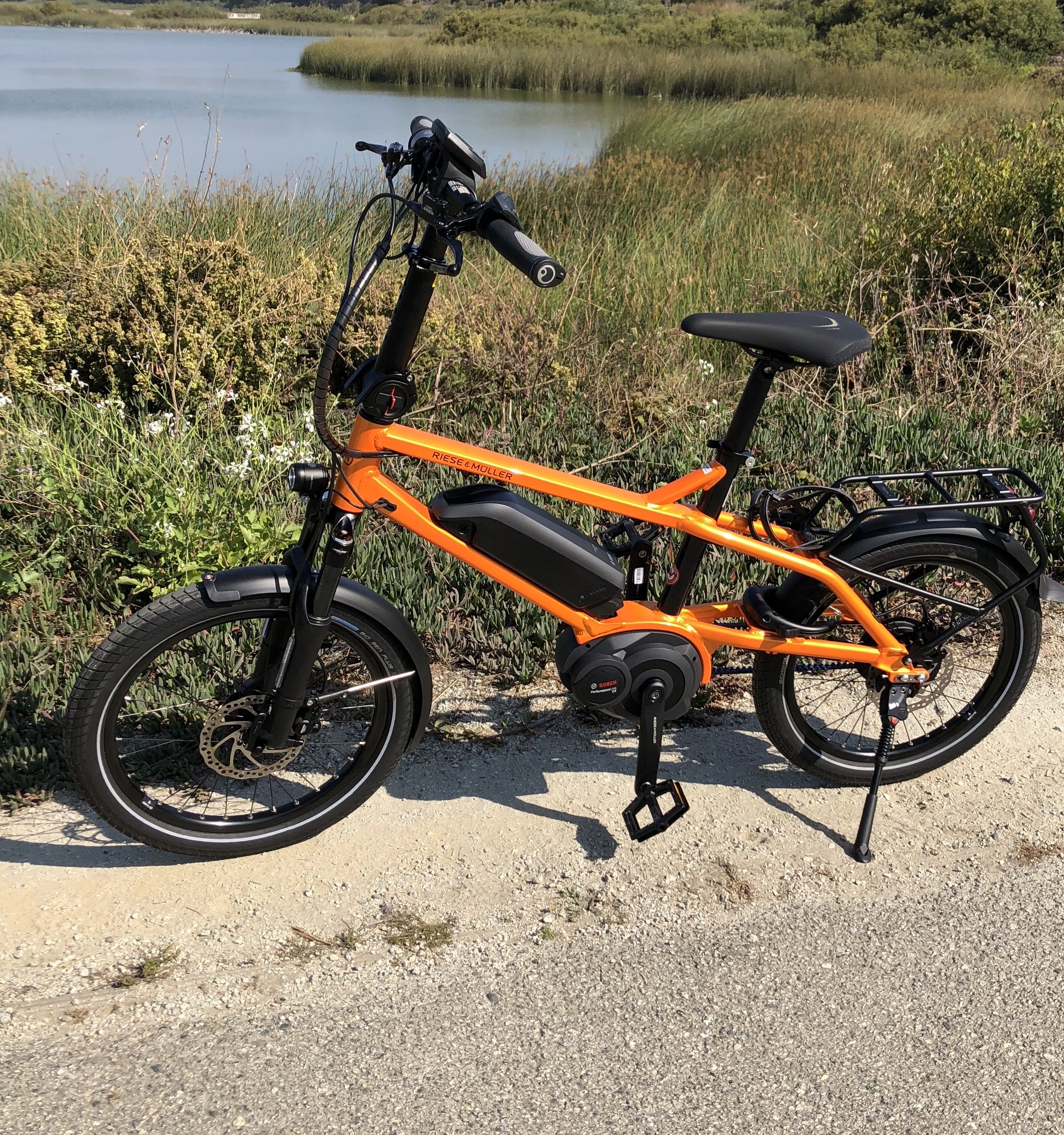 riese muller tinker 2018