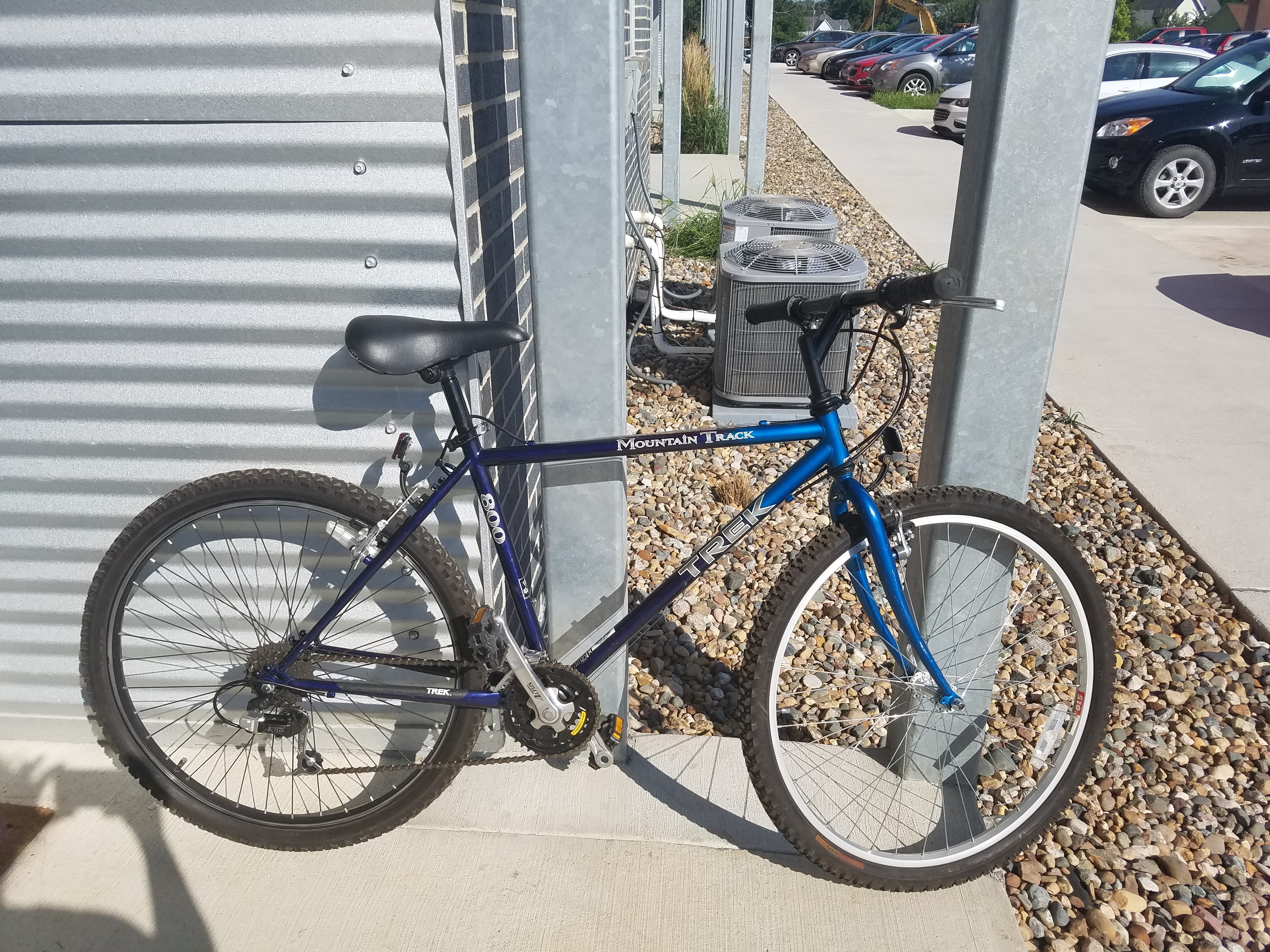 Trek Mountain Track 800