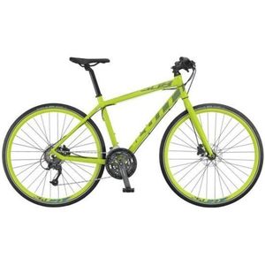 2014 SCOTT Sub Speed 30  Green