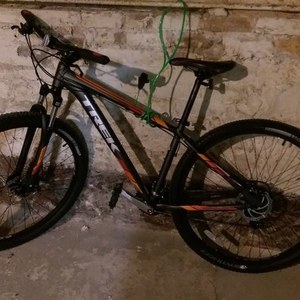 2015 Trek MAR49381841D Black and Orange
