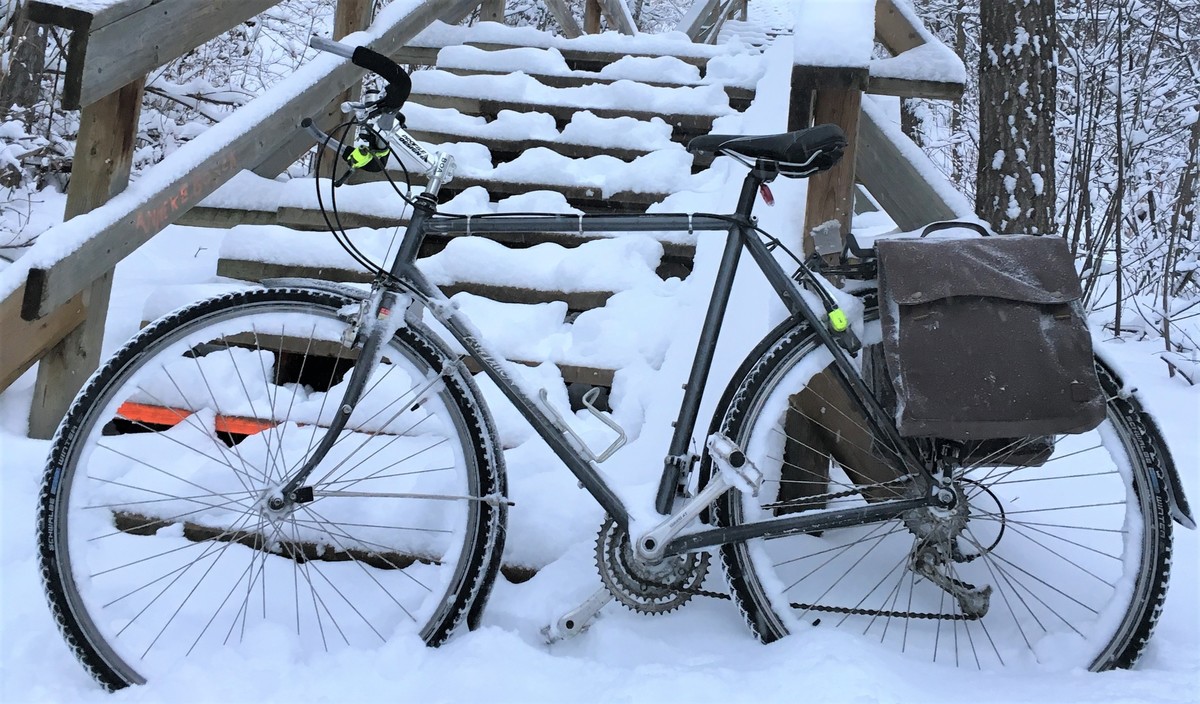 Bike photo