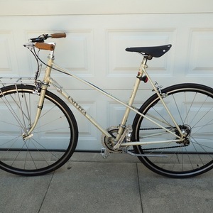 1980 Univega Sportour White