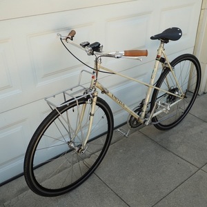 1980 Univega Sportour White