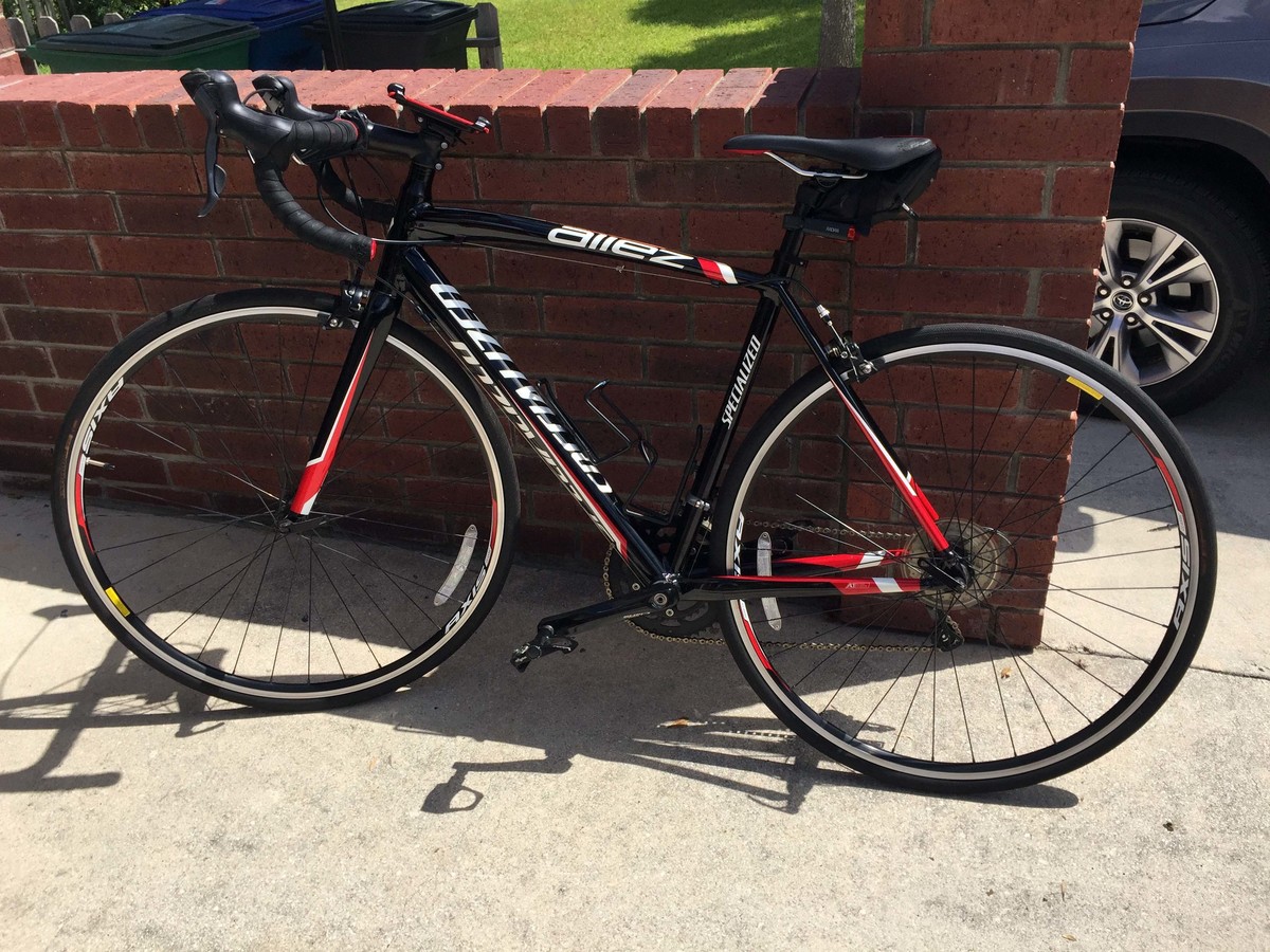 specialized allez black