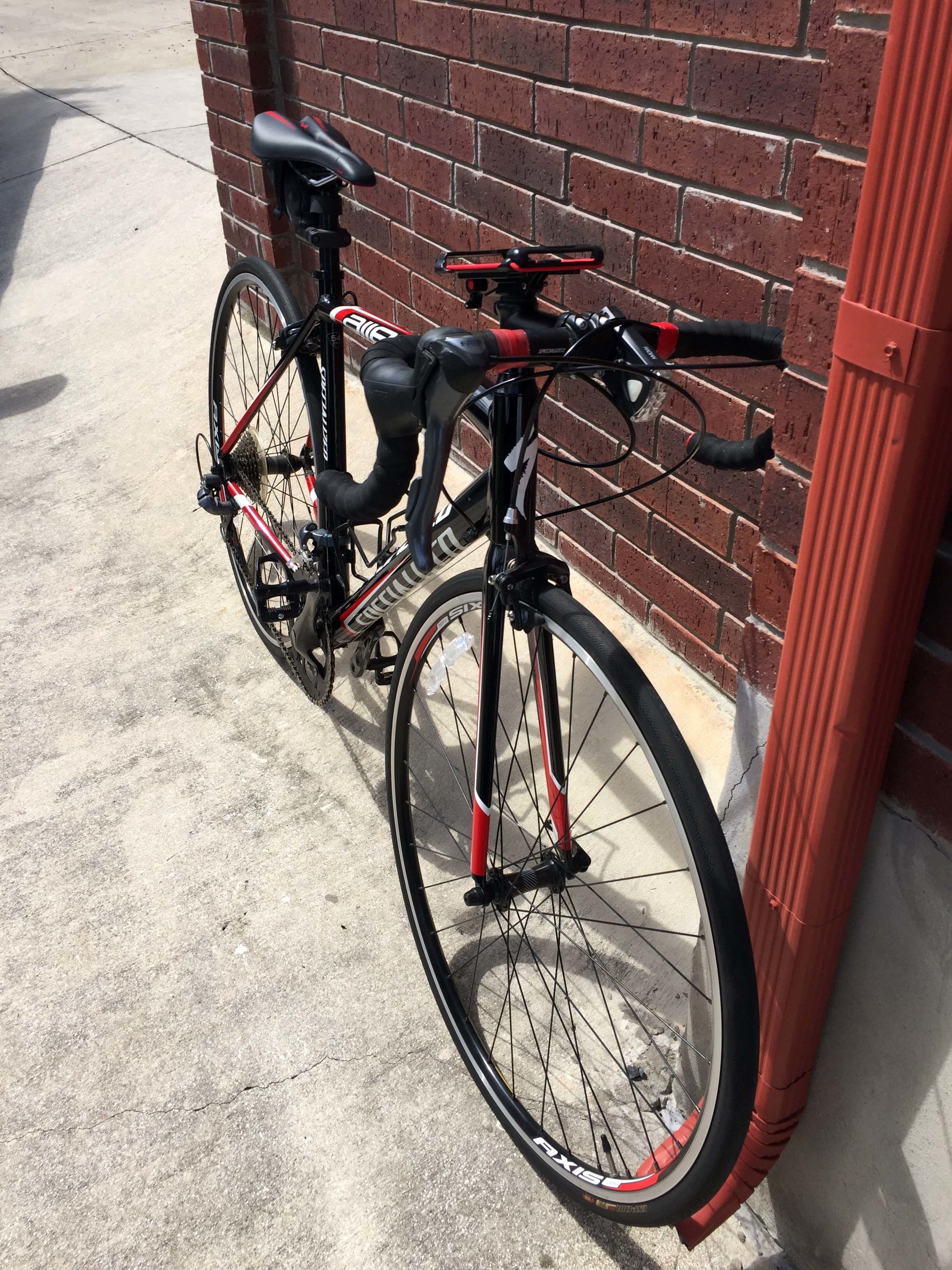 specialised allez 2014