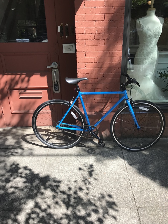 Bike photo