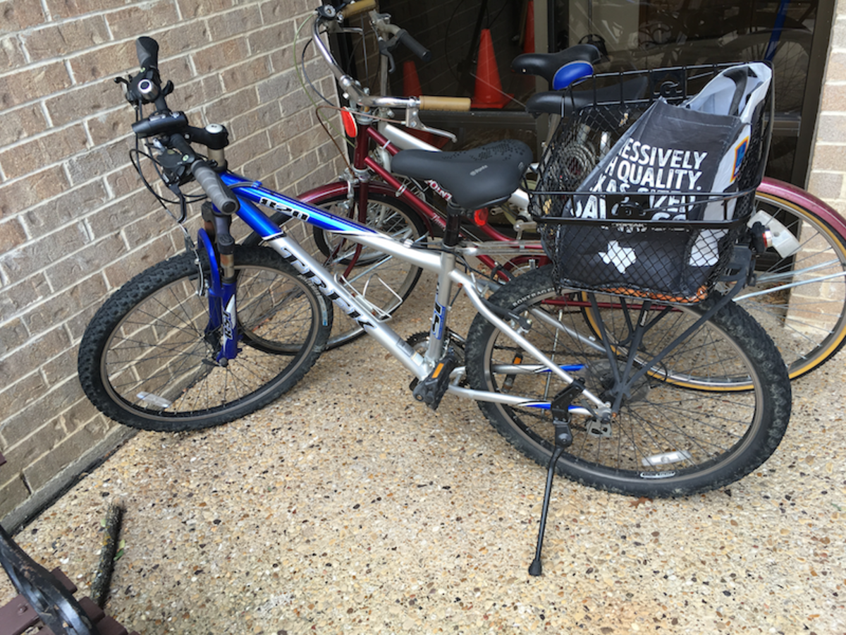 Bike photo