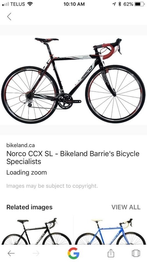 Bike photo