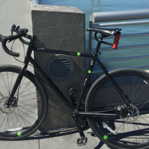 2014 Trek Black
