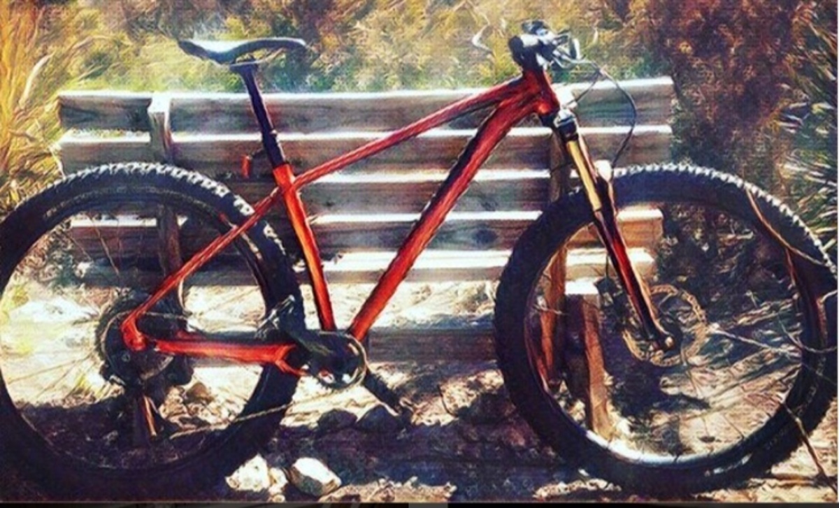 Bike photo