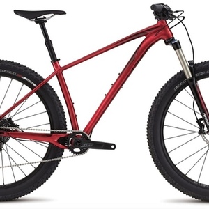 2016 Specialized Red