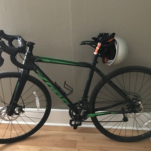 2017 Kona Jake the Snake Black and Green