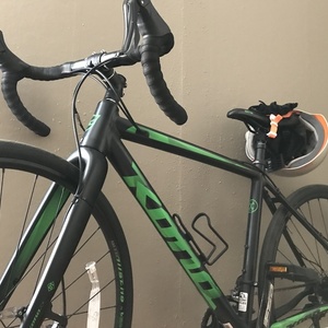 2017 Kona Jake the Snake Black and Green