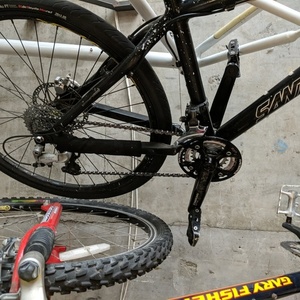 2011 Santa Cruz Chameleon Black