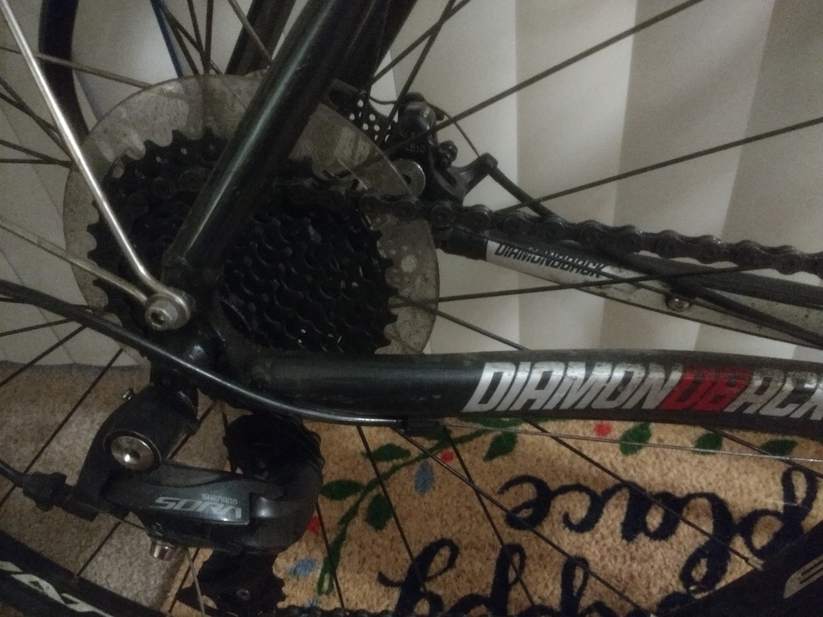 2016 diamondback century