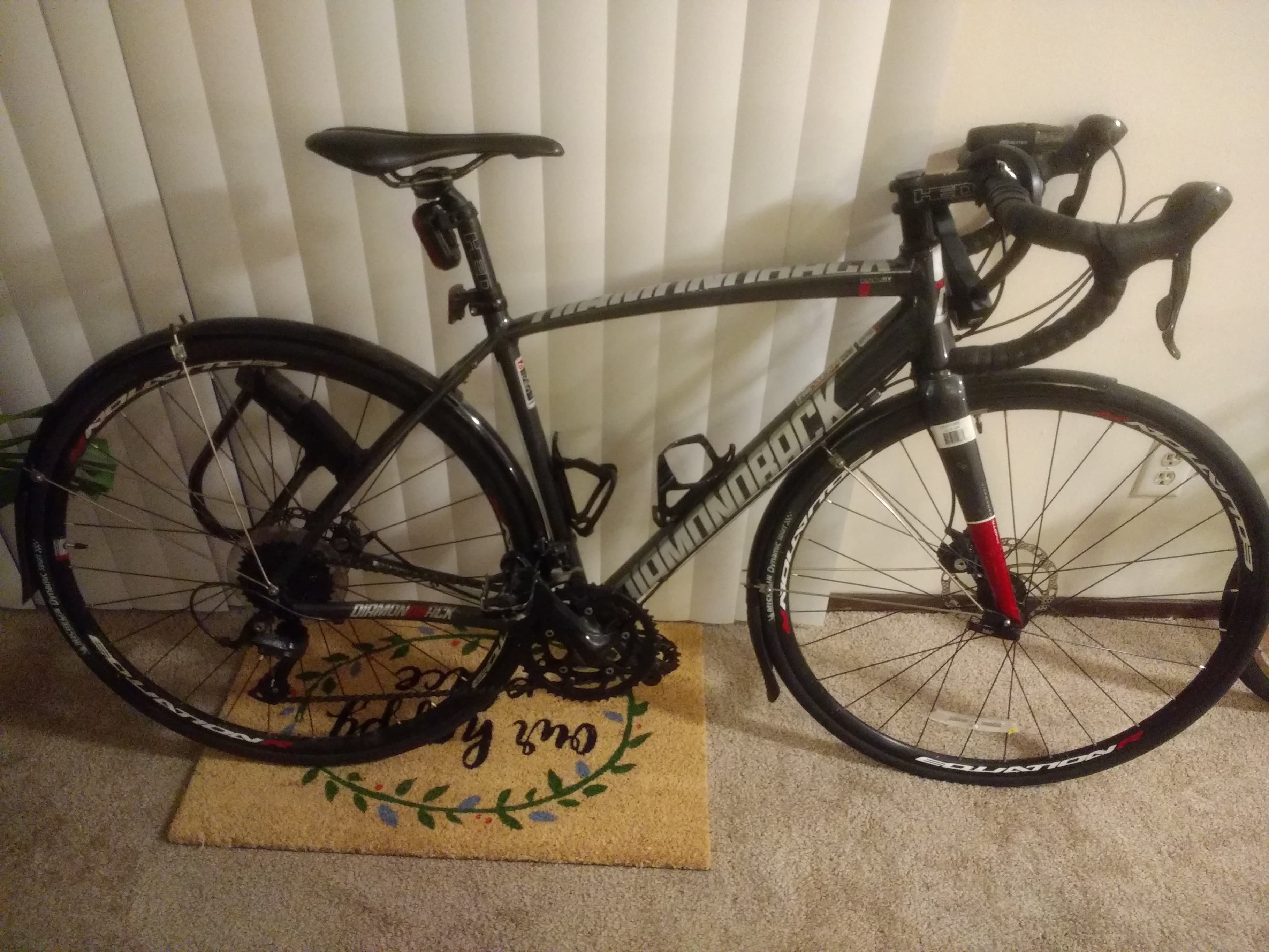 2016 diamondback century