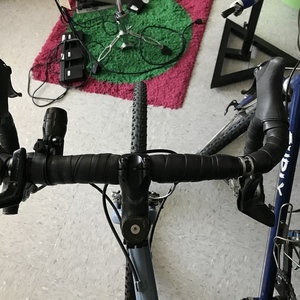 2006 Bianchi Boardwalk Silver, gray or bare metal