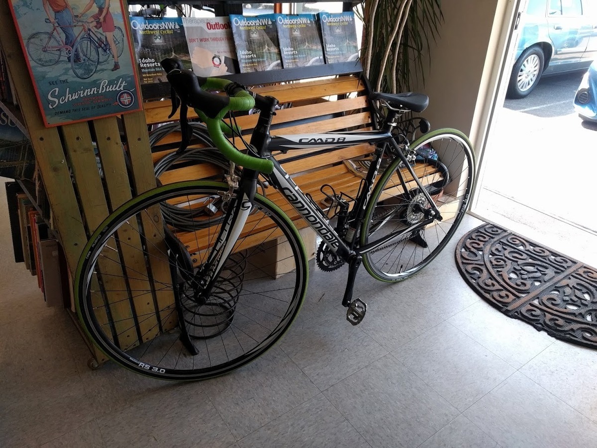 Bike photo