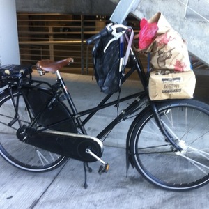 2007 Azor AZOR priest Dutch Bike Black