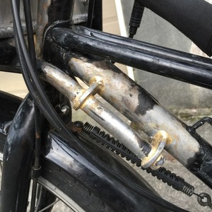 2007 Azor AZOR priest Dutch Bike Black