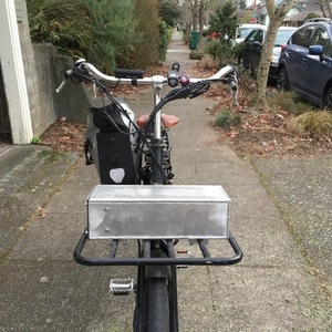 2007 Azor AZOR priest Dutch Bike Black