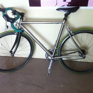 Litespeed  Silver or Gray