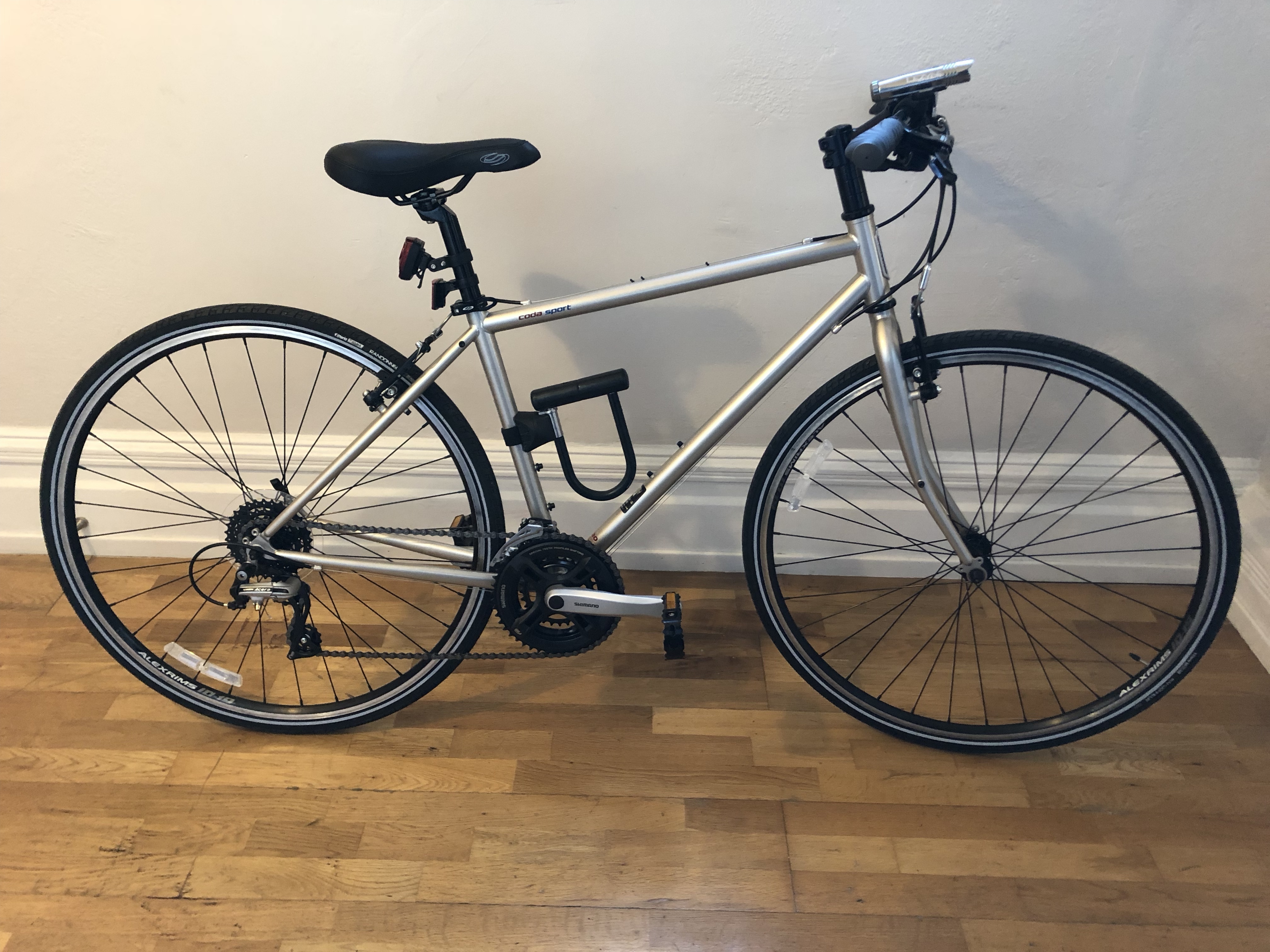 2017 Jamis Coda Sport