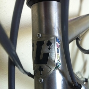 Litespeed  Silver or Gray