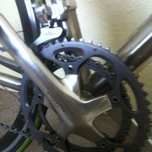 Litespeed  Silver or Gray